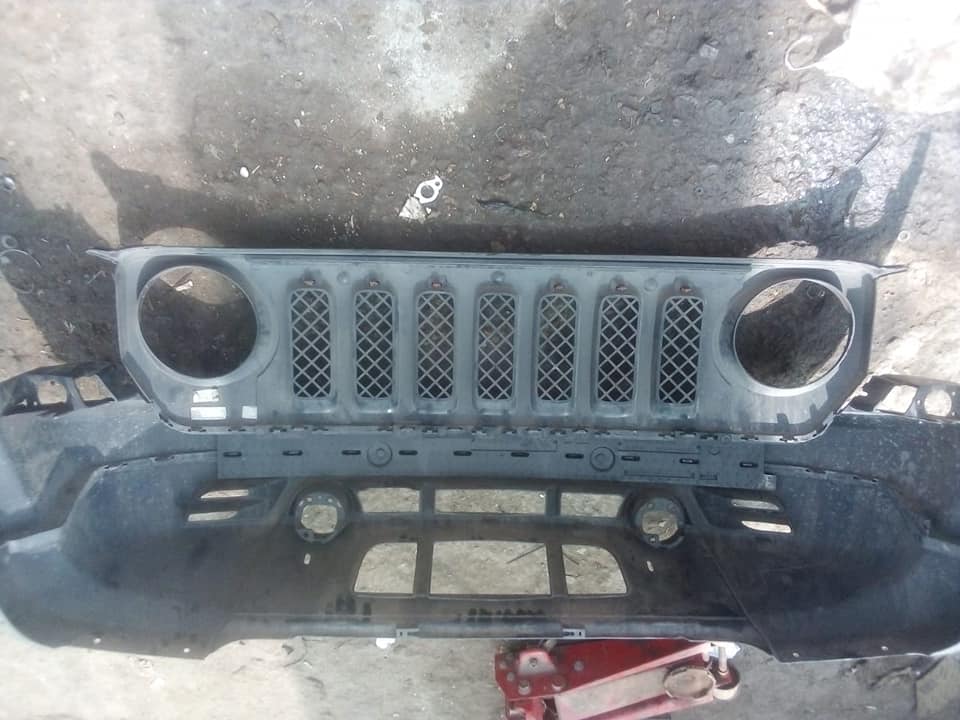 PARACHOQUES DELANTERO JEEP PATRIOT 2011 AL 2018